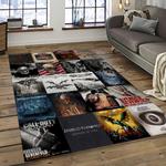 avenged sevenfold heavy metal band music metalheads carpet area rug home decor best gift for friends dark room as1
