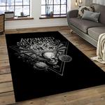 avenged sevenfold heavy metal band music metalheads carpet area rug home decor best gift for friends dark room as24