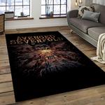 avenged sevenfold heavy metal band music metalheads carpet area rug home decor best gift for friends dark room as28