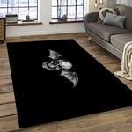 avenged sevenfold heavy metal band music metalheads carpet area rug home decor best gift for friends dark room as29