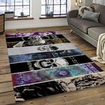 avenged sevenfold heavy metal band music metalheads carpet area rug home decor best gift for friends dark room as3