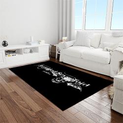 avenged sevenfold heavy metal band music metalheads carpet area rug home decor best gift for friends light room as10