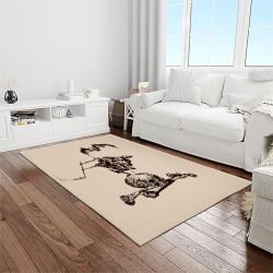 avenged sevenfold heavy metal band music metalheads carpet area rug home decor best gift for friends light room as22