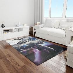 avenged sevenfold heavy metal band music metalheads carpet area rug home decor best gift for friends light room as6