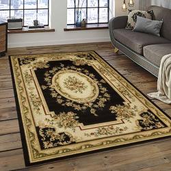 Aztec Southwestern Geometric Shape Pattern Carpet Area Rug Best Gift For Home Decor Event Gift ASG10