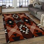 aztec southwestern geometric shape pattern carpet area rug best gift for home decor event gift dark room asg104