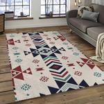 aztec southwestern geometric shape pattern carpet area rug best gift for home decor event gift dark room asg106