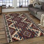 aztec southwestern geometric shape pattern carpet area rug best gift for home decor event gift dark room asg108