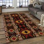 aztec southwestern geometric shape pattern carpet area rug best gift for home decor event gift dark room asg110