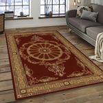 aztec southwestern geometric shape pattern carpet area rug best gift for home decor event gift dark room asg12