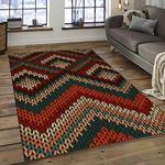 aztec southwestern geometric shape pattern carpet area rug best gift for home decor event gift dark room asg17