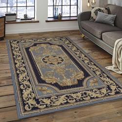 Aztec Southwestern Geometric Shape Pattern Carpet Area Rug Best Gift For Home Decor Event Gift ASG18
