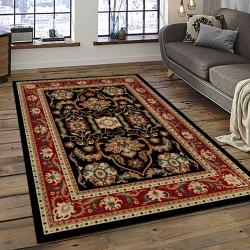 Aztec Southwestern Geometric Shape Pattern Carpet Area Rug Best Gift For Home Decor Event Gift ASG28