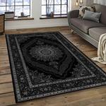 aztec southwestern geometric shape pattern carpet area rug best gift for home decor event gift dark room asg34