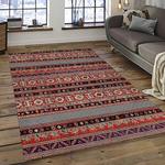aztec southwestern geometric shape pattern carpet area rug best gift for home decor event gift dark room asg5