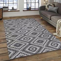 Aztec Southwestern Geometric Shape Pattern Carpet Area Rug Best Gift For Home Decor Event Gift ASG54