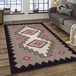 aztec southwestern geometric shape pattern carpet area rug best gift for home decor event gift dark room asg57