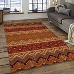 aztec southwestern geometric shape pattern carpet area rug best gift for home decor event gift dark room asg61