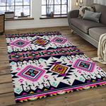 aztec southwestern geometric shape pattern carpet area rug best gift for home decor event gift dark room asg66