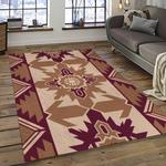 aztec southwestern geometric shape pattern carpet area rug best gift for home decor event gift dark room asg69