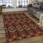 aztec southwestern geometric shape pattern carpet area rug best gift for home decor event gift dark room asg79