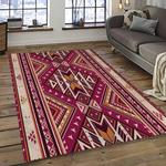 aztec southwestern geometric shape pattern carpet area rug best gift for home decor event gift dark room asg84