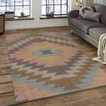 aztec southwestern geometric shape pattern carpet area rug best gift for home decor event gift dark room asg85