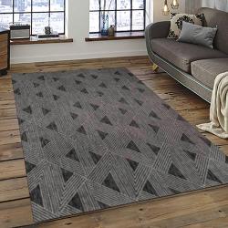 Aztec Southwestern Geometric Shape Pattern Carpet Area Rug Best Gift For Home Decor Event Gift ASG90