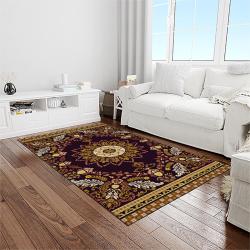 aztec southwestern geometric shape pattern carpet area rug best gift for home decor event gift light room asg1