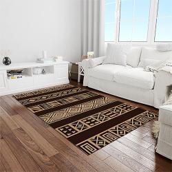 aztec southwestern geometric shape pattern carpet area rug best gift for home decor event gift light room asg13