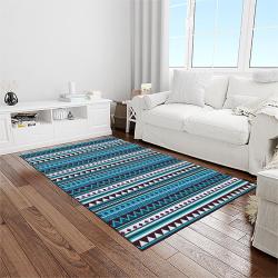 aztec southwestern geometric shape pattern carpet area rug best gift for home decor event gift light room asg21