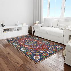 aztec southwestern geometric shape pattern carpet area rug best gift for home decor event gift light room asg24