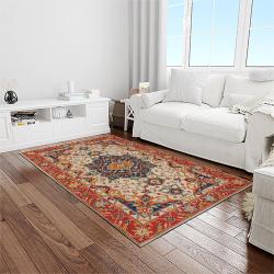 aztec southwestern geometric shape pattern carpet area rug best gift for home decor event gift light room asg26