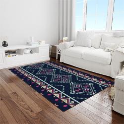 aztec southwestern geometric shape pattern carpet area rug best gift for home decor event gift light room asg40