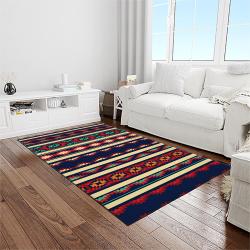 aztec southwestern geometric shape pattern carpet area rug best gift for home decor event gift light room asg49