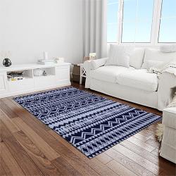 aztec southwestern geometric shape pattern carpet area rug best gift for home decor event gift light room asg52