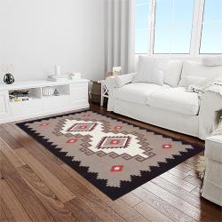 aztec southwestern geometric shape pattern carpet area rug best gift for home decor event gift light room asg57
