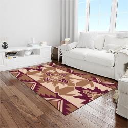 aztec southwestern geometric shape pattern carpet area rug best gift for home decor event gift light room asg69