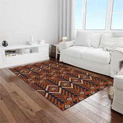 aztec southwestern geometric shape pattern carpet area rug best gift for home decor event gift light room asg79