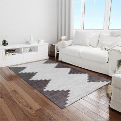 aztec southwestern geometric shape pattern carpet area rug best gift for home decor event gift light room asg94