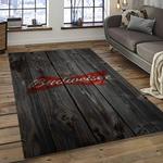 budweiser american style beer retangle carpet area rug home decor gift best present for friends dark room bw15