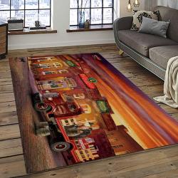 Budweiser American Style Beer Retangle Carpet Area Rug Home Decor Gift Best Present For Friends BW19