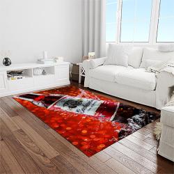 budweiser american style beer retangle carpet area rug home decor gift best present for friends light room bw23