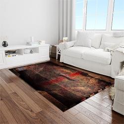 budweiser american style beer retangle carpet area rug home decor gift best present for friends light room bw4