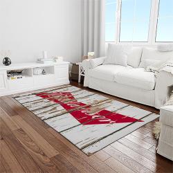 budweiser american style beer retangle carpet area rug home decor gift best present for friends light room bw8