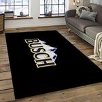 busch light style living room retangle carpet area rug home decor room decor gift for friends dark room bl1