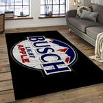 busch light style living room retangle carpet area rug home decor room decor gift for friends dark room bl10