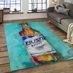 busch light style living room retangle carpet area rug home decor room decor gift for friends dark room bl12