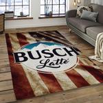 busch light style living room retangle carpet area rug home decor room decor gift for friends dark room bl18