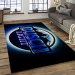busch light style living room retangle carpet area rug home decor room decor gift for friends dark room bl19